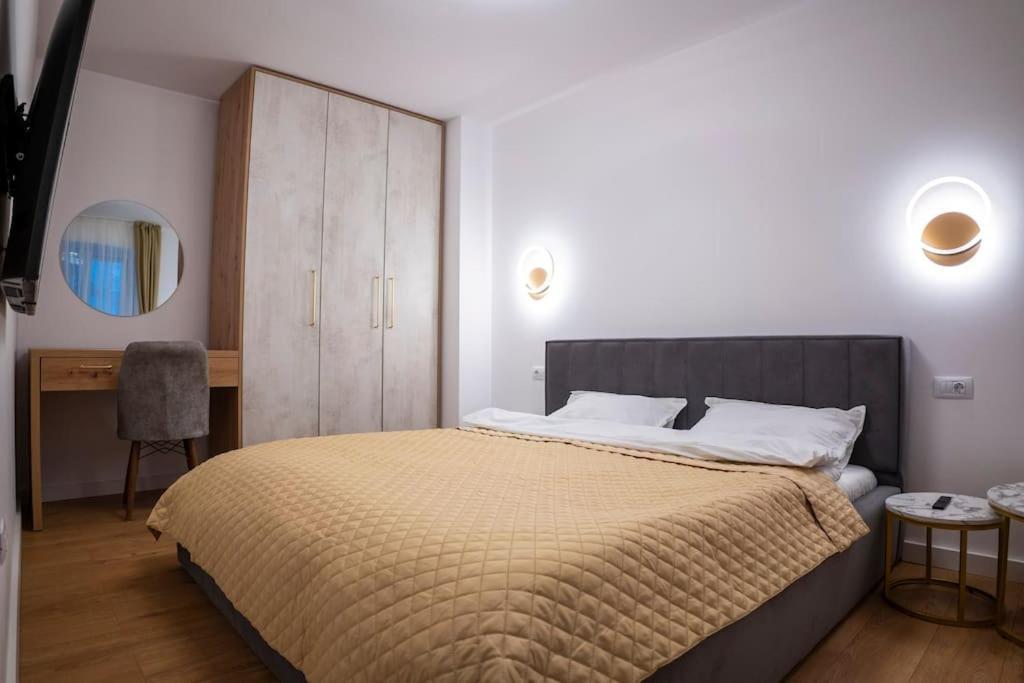 Coban Residence - A3 - Scandinavian Apartment Braşov Esterno foto